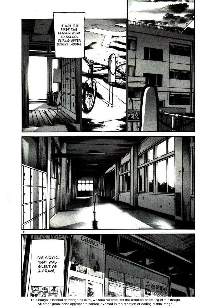 Oyasumi Punpun Vol.03 Chapter 022 page 10