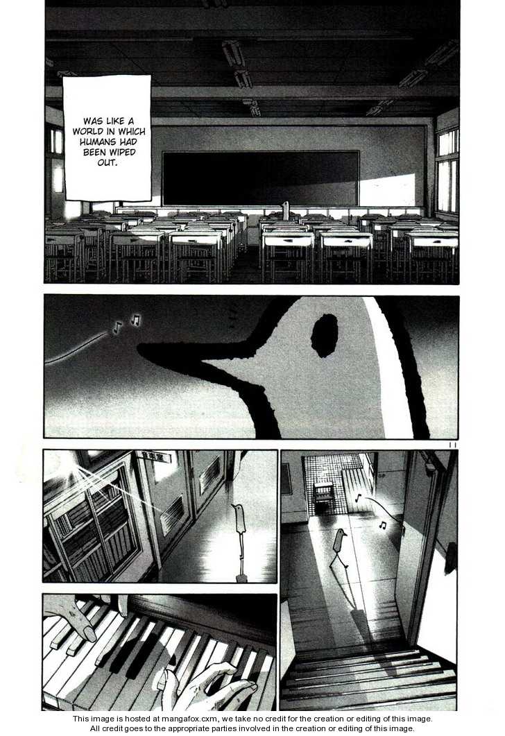 Oyasumi Punpun Vol.03 Chapter 022 page 11