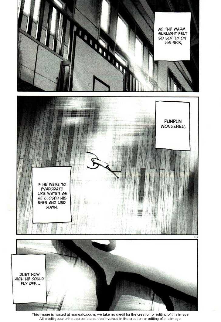 Oyasumi Punpun Vol.03 Chapter 022 page 13
