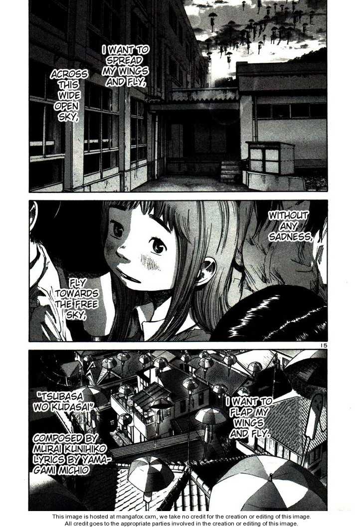Oyasumi Punpun Vol.03 Chapter 022 page 15
