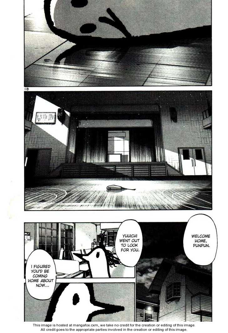 Oyasumi Punpun Vol.03 Chapter 022 page 17