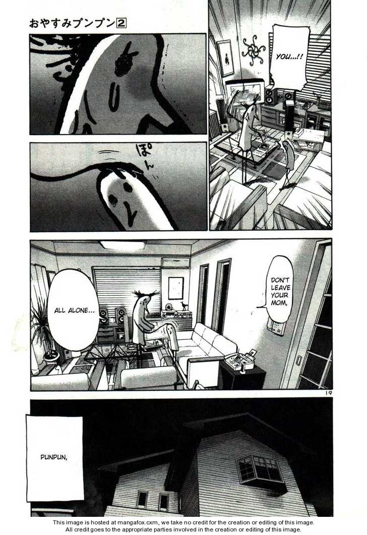 Oyasumi Punpun Vol.03 Chapter 022 page 18