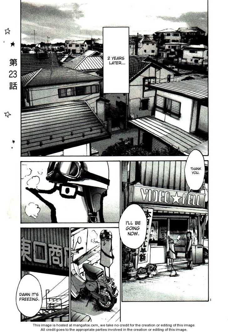 Oyasumi Punpun Vol.03 Chapter 023 page 1