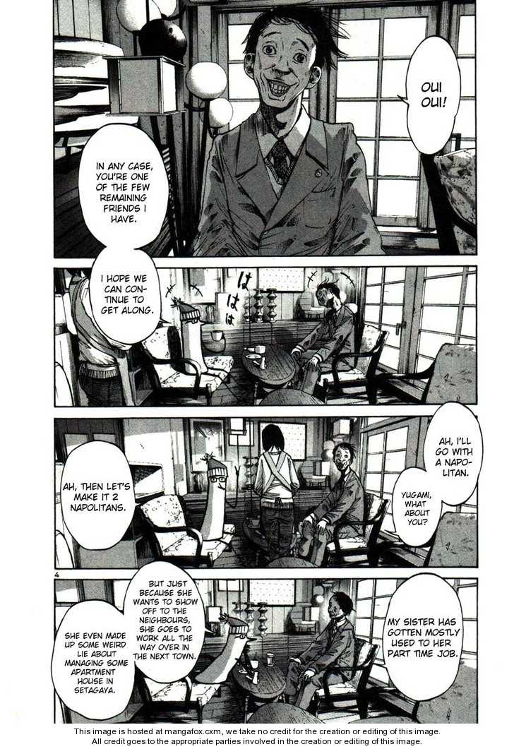Oyasumi Punpun Vol.03 Chapter 023 page 4