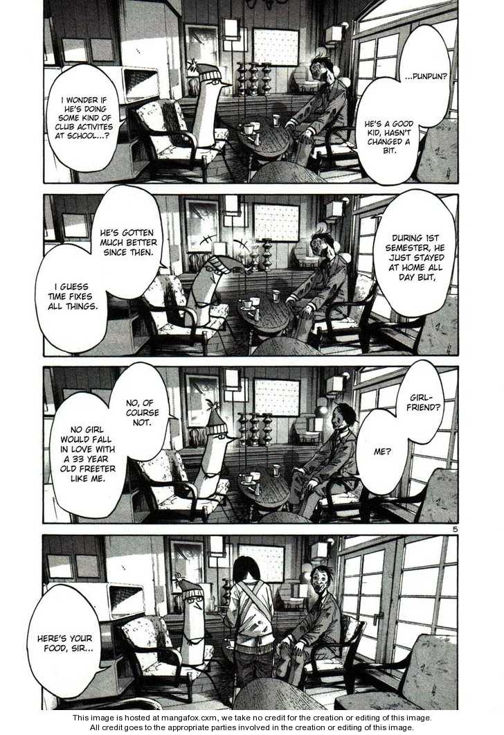Oyasumi Punpun Vol.03 Chapter 023 page 5