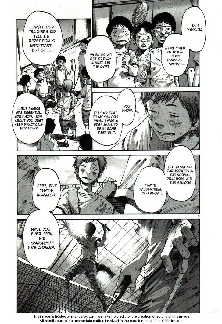 Oyasumi Punpun Vol.03 Chapter 023 page 9
