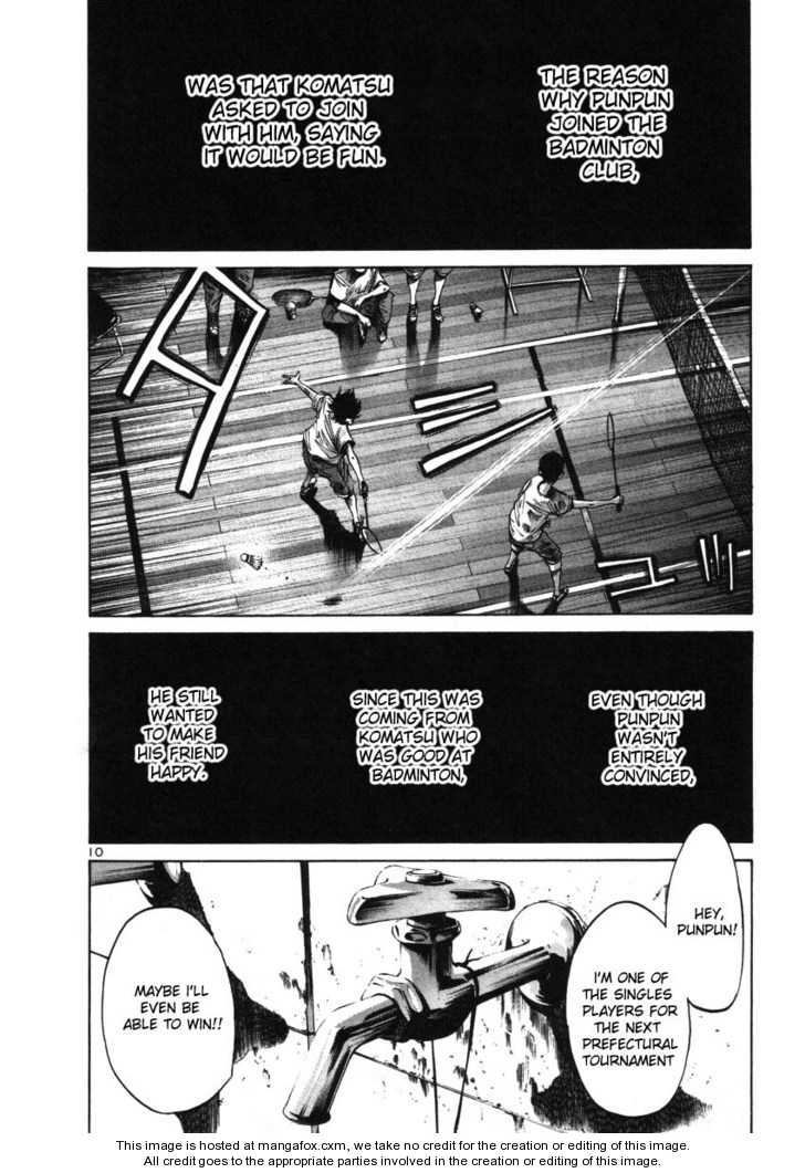 Oyasumi Punpun Vol.03 Chapter 023 page 10