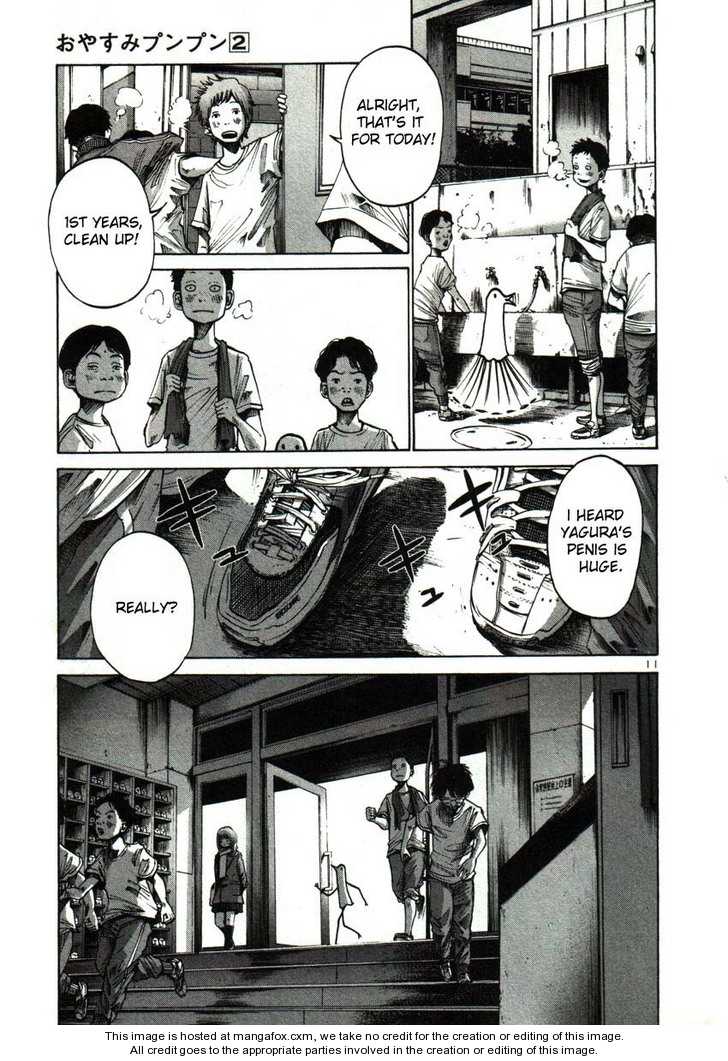 Oyasumi Punpun Vol.03 Chapter 023 page 11