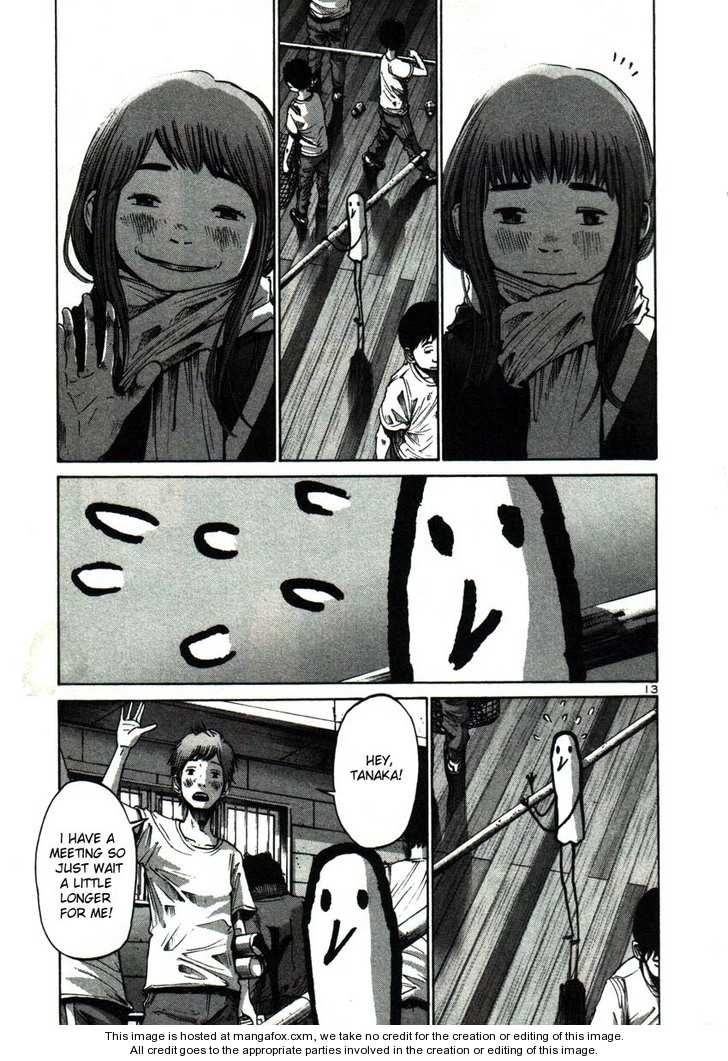 Oyasumi Punpun Vol.03 Chapter 023 page 13