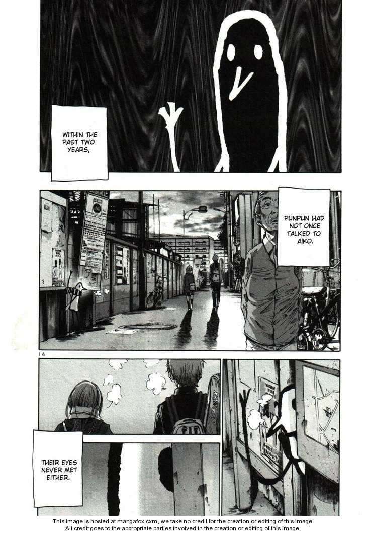 Oyasumi Punpun Vol.03 Chapter 023 page 14