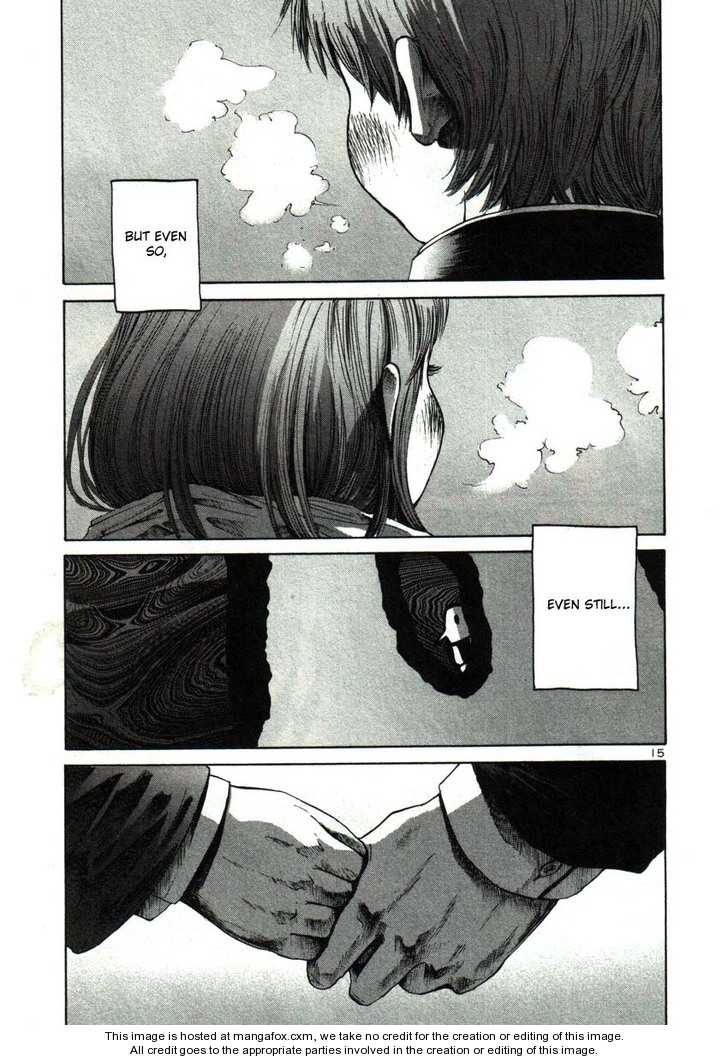 Oyasumi Punpun Vol.03 Chapter 023 page 15