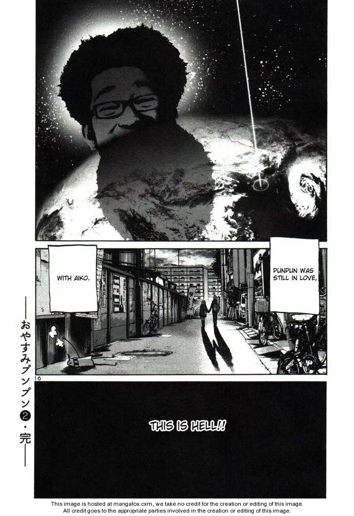 Oyasumi Punpun Vol.03 Chapter 023 page 16