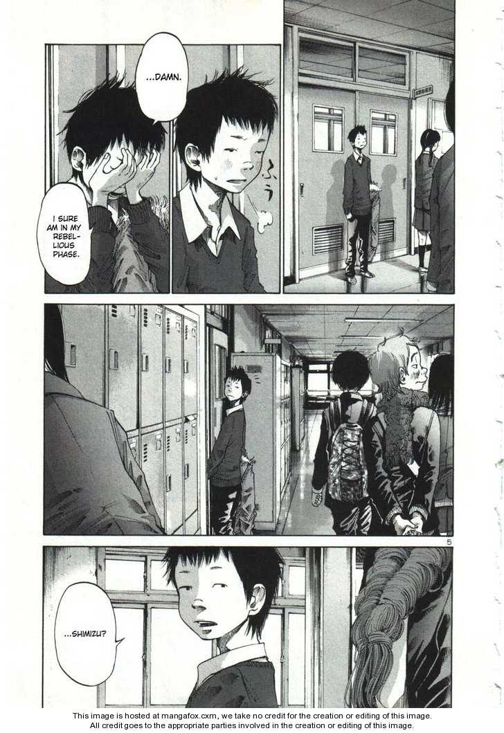 Oyasumi Punpun Vol.03 Chapter 024 page 8