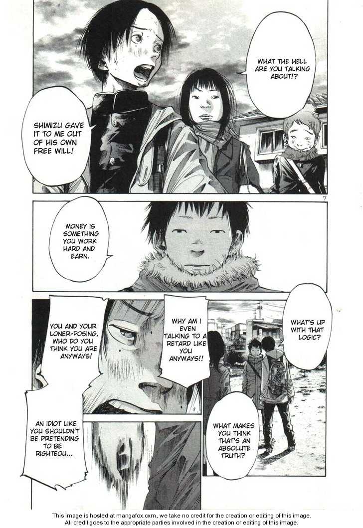 Oyasumi Punpun Vol.03 Chapter 024 page 10