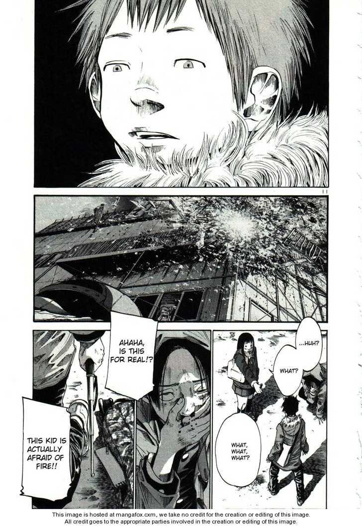 Oyasumi Punpun Vol.03 Chapter 024 page 14