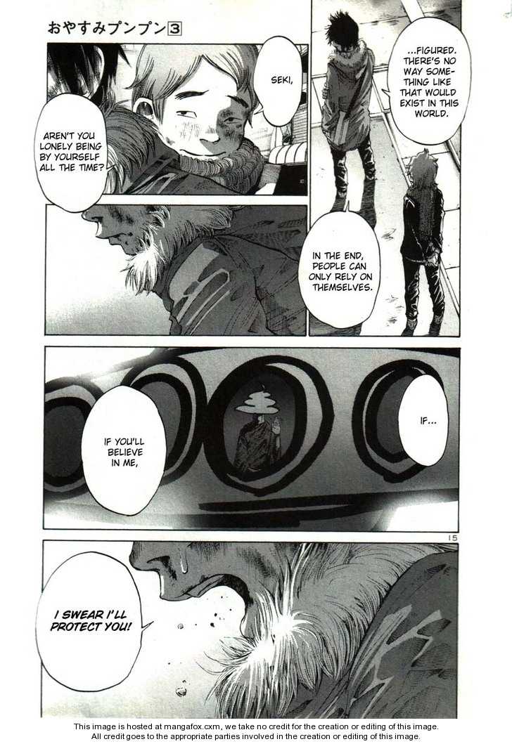 Oyasumi Punpun Vol.03 Chapter 024 page 18