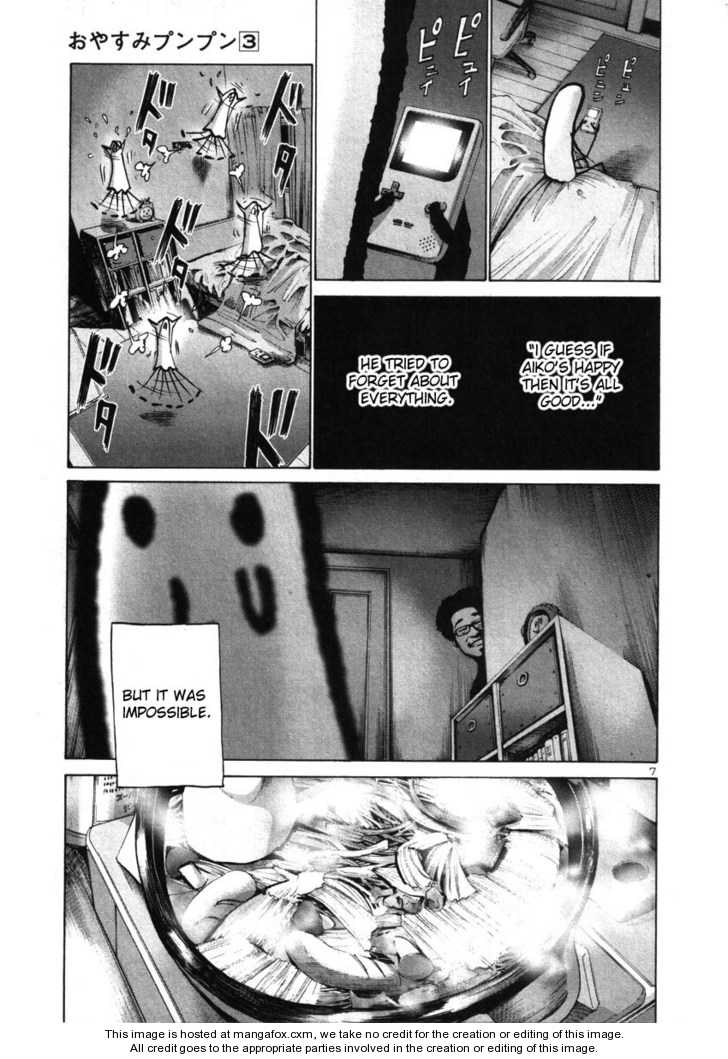 Oyasumi Punpun Vol.03 Chapter 025 page 7