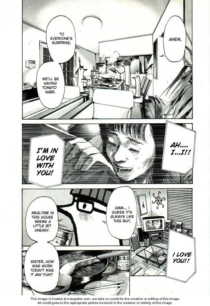 Oyasumi Punpun Vol.03 Chapter 025 page 8