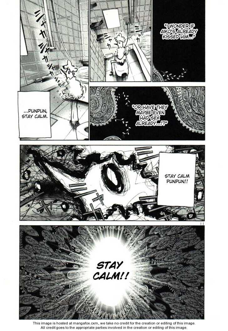 Oyasumi Punpun Vol.03 Chapter 025 page 11