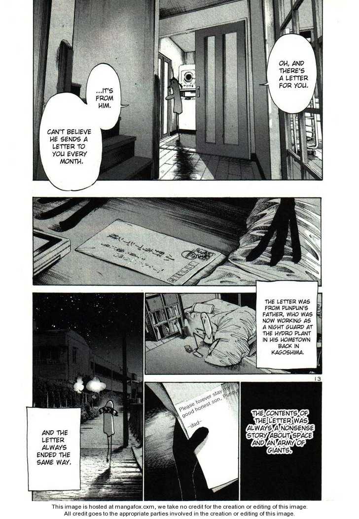 Oyasumi Punpun Vol.03 Chapter 025 page 13