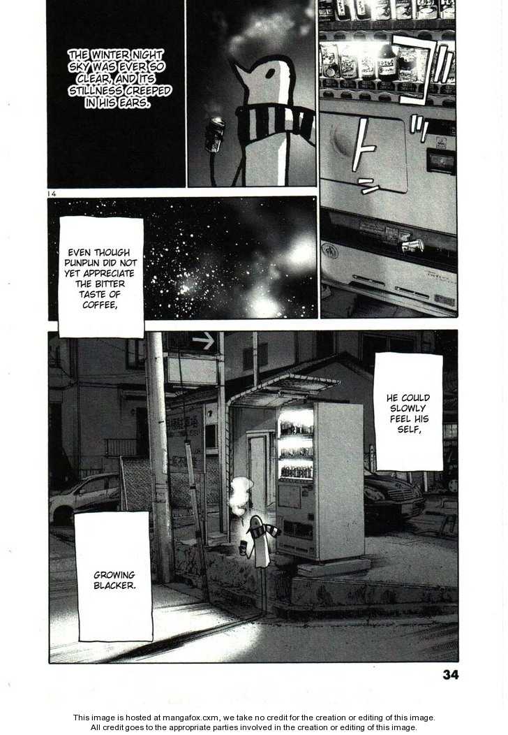 Oyasumi Punpun Vol.03 Chapter 025 page 14