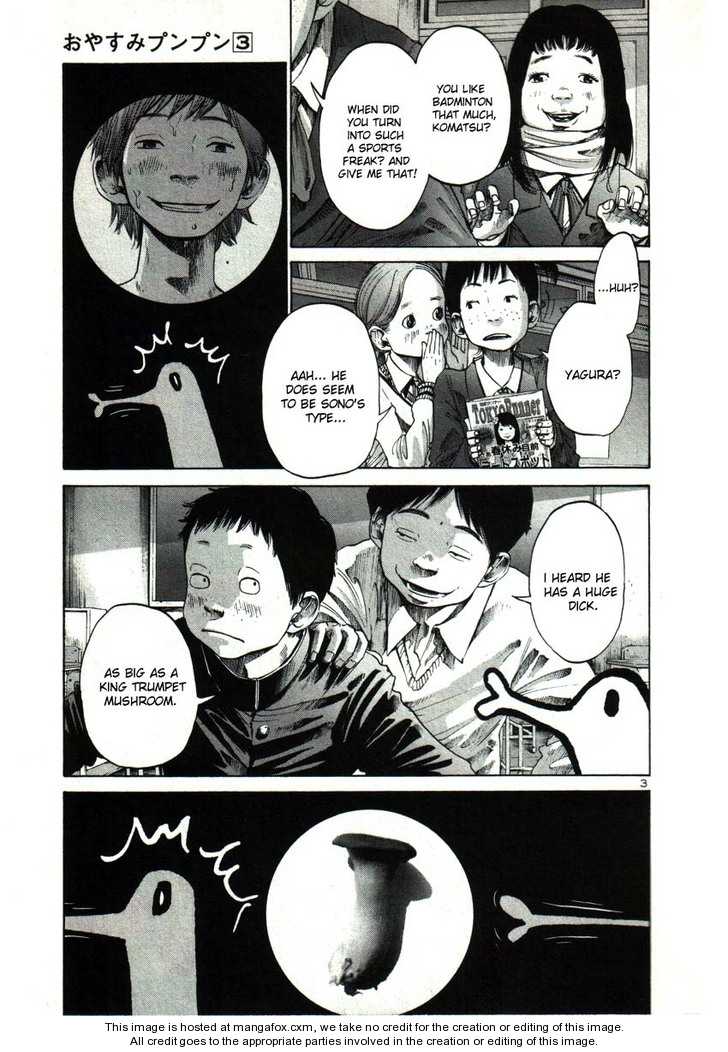 Oyasumi Punpun Vol.03 Chapter 026 page 3