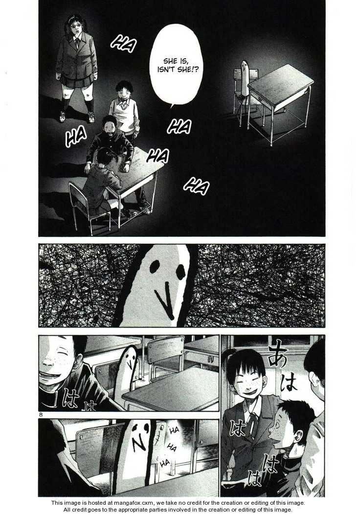 Oyasumi Punpun Vol.03 Chapter 026 page 8