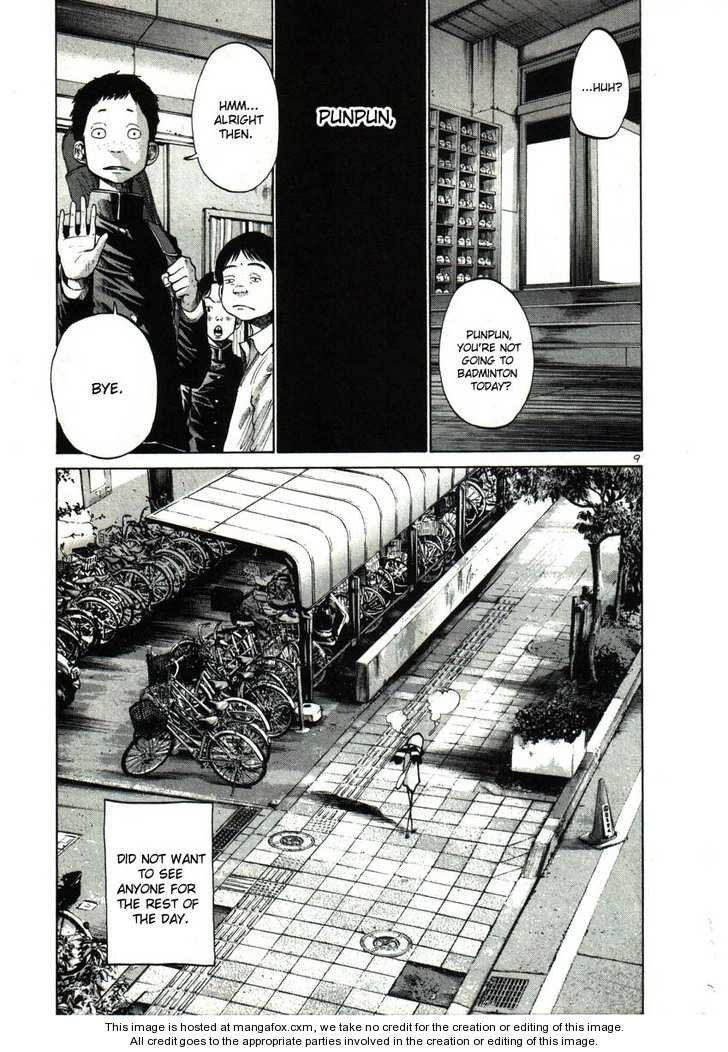 Oyasumi Punpun Vol.03 Chapter 026 page 9