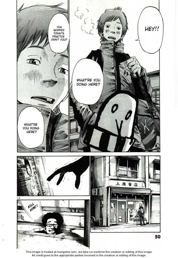 Oyasumi Punpun Vol.03 Chapter 026 page 14