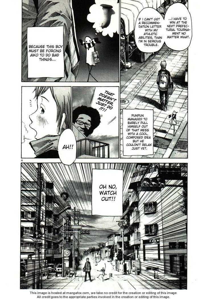 Oyasumi Punpun Vol.03 Chapter 027 page 5