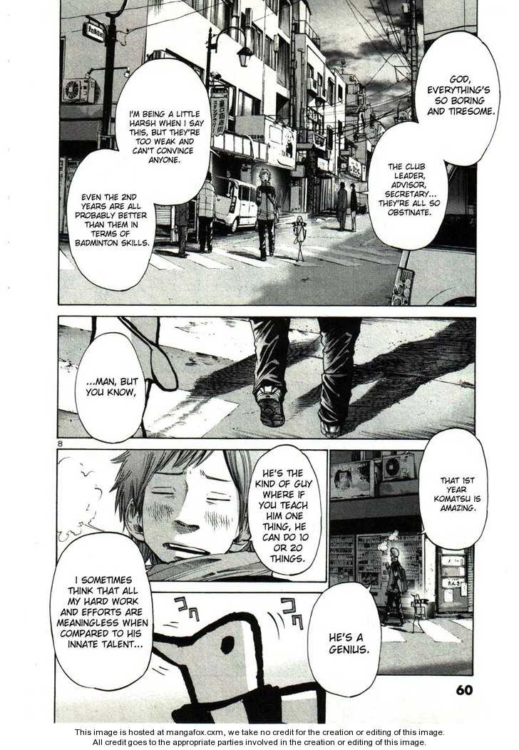 Oyasumi Punpun Vol.03 Chapter 027 page 9