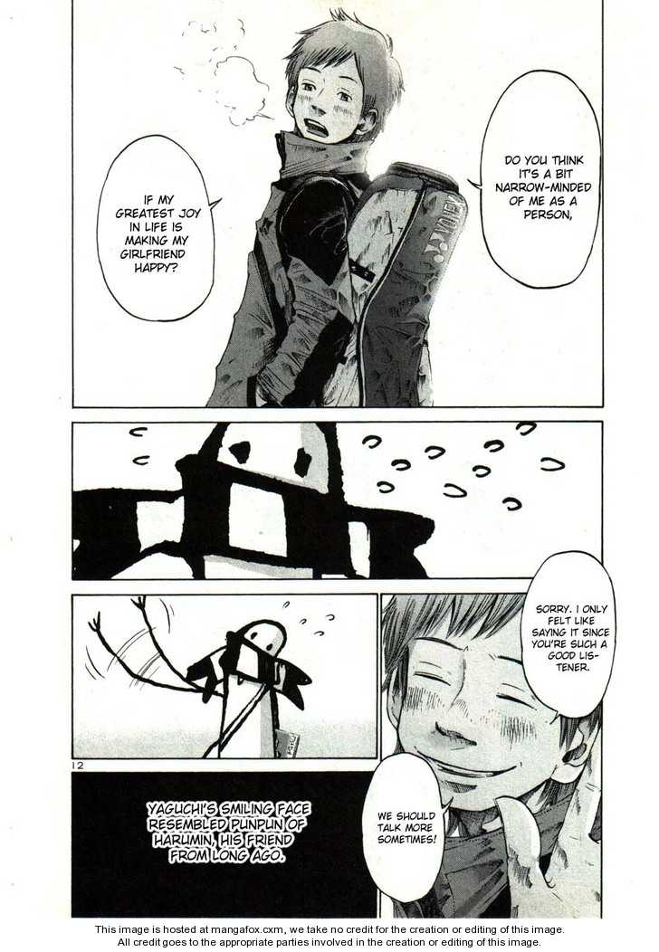 Oyasumi Punpun Vol.03 Chapter 027 page 13