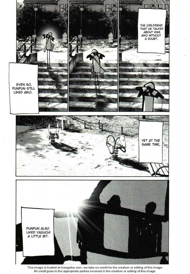 Oyasumi Punpun Vol.03 Chapter 027 page 14
