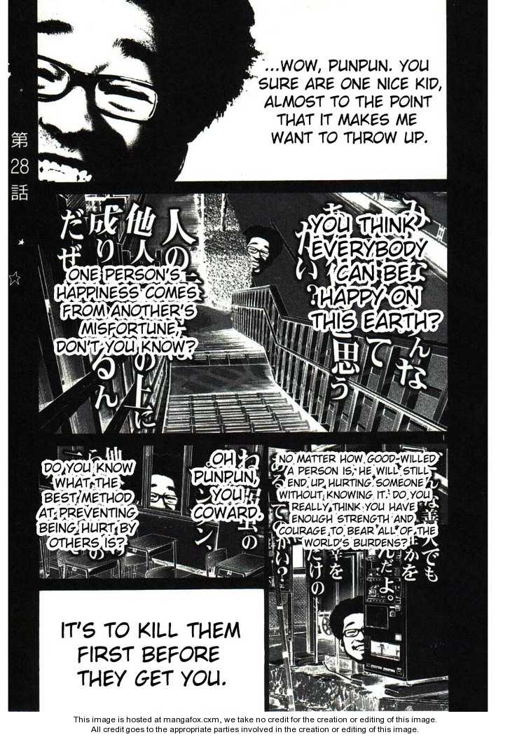 Oyasumi Punpun Vol.03 Chapter 028 page 1