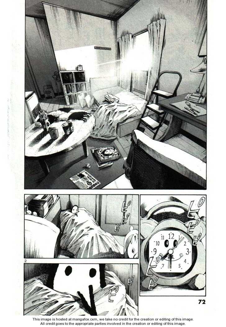 Oyasumi Punpun Vol.03 Chapter 028 page 2