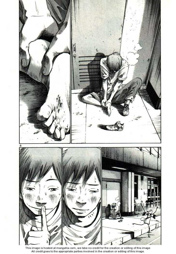 Oyasumi Punpun Vol.03 Chapter 028 page 8