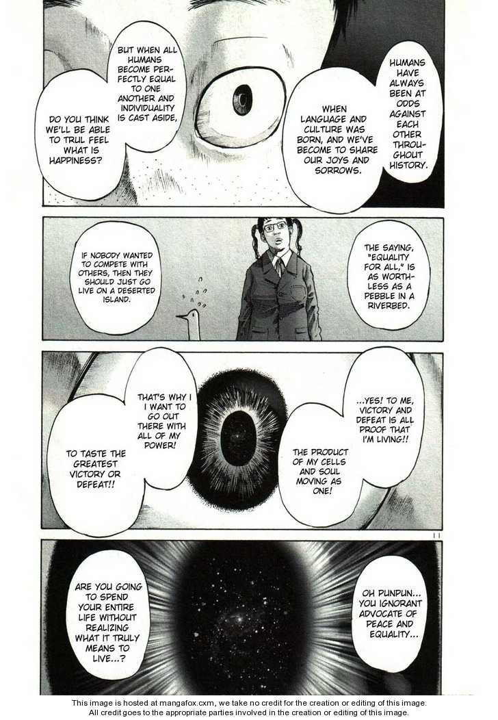 Oyasumi Punpun Vol.03 Chapter 028 page 11