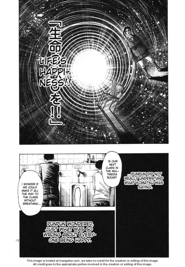 Oyasumi Punpun Vol.03 Chapter 028 page 12