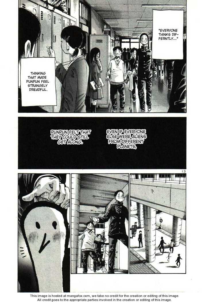 Oyasumi Punpun Vol.03 Chapter 028 page 13