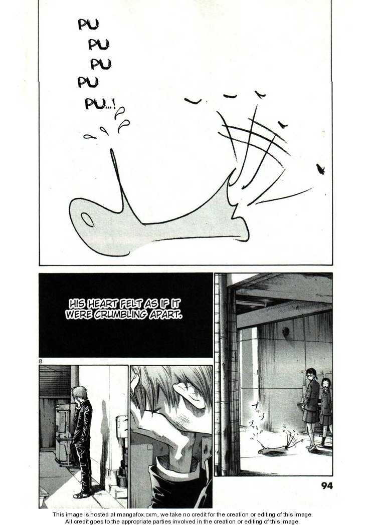 Oyasumi Punpun Vol.03 Chapter 029 page 7