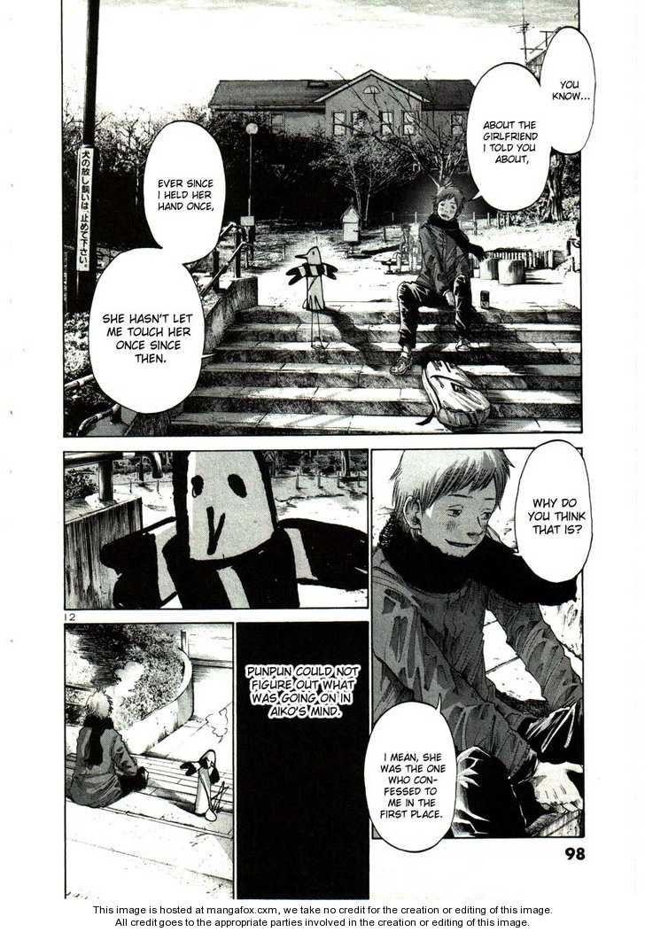 Oyasumi Punpun Vol.03 Chapter 029 page 11