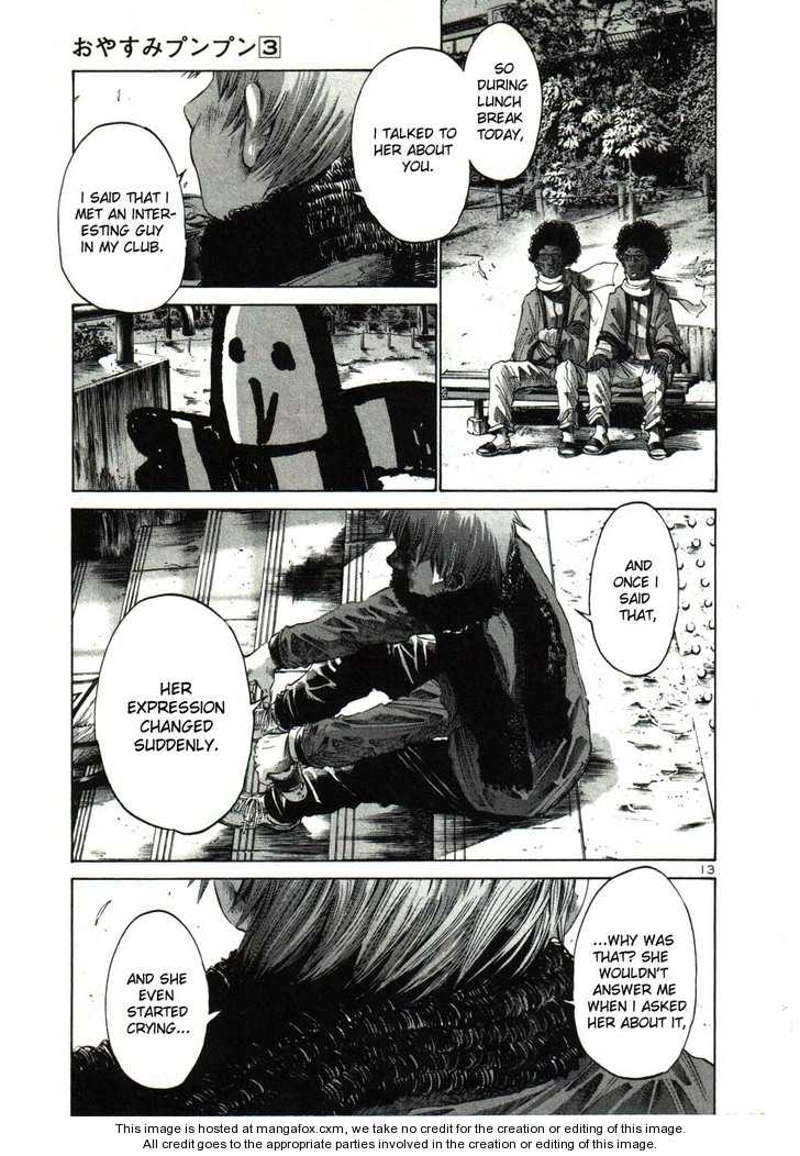 Oyasumi Punpun Vol.03 Chapter 029 page 12