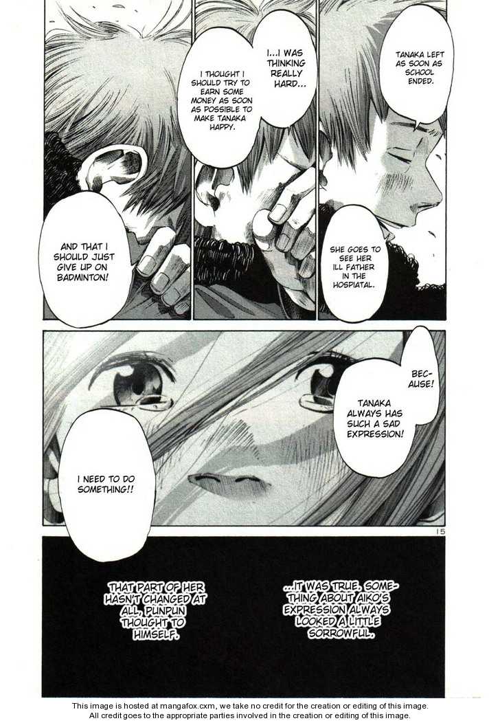 Oyasumi Punpun Vol.03 Chapter 029 page 14
