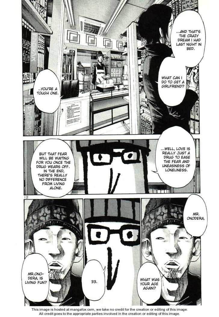 Oyasumi Punpun Vol.03 Chapter 030 page 10
