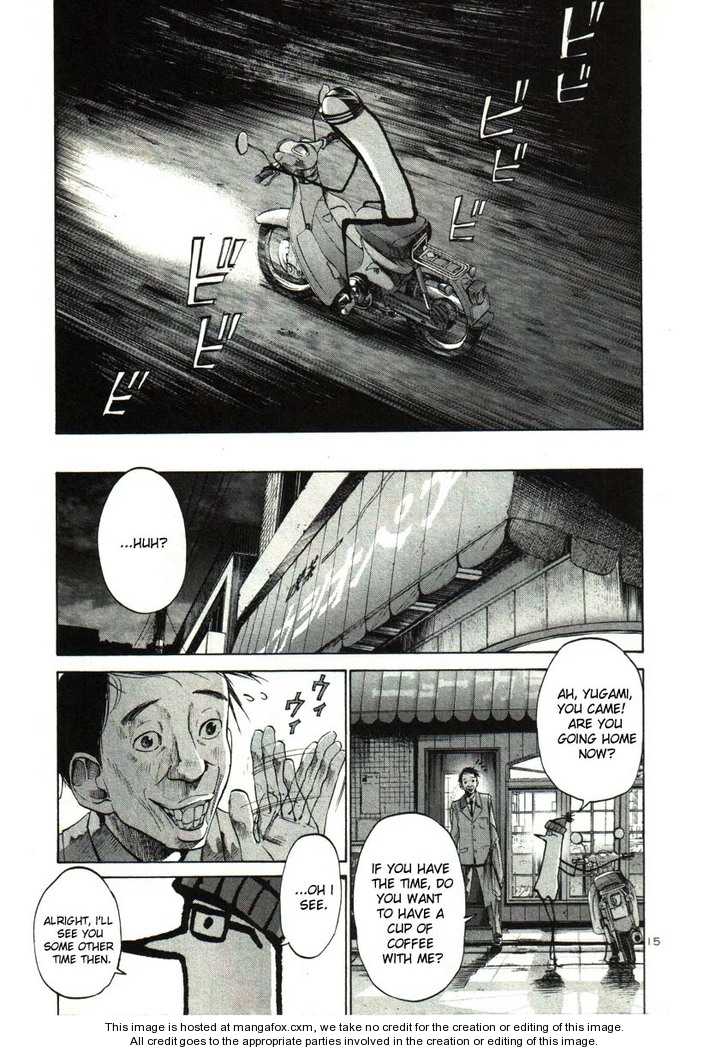 Oyasumi Punpun Vol.03 Chapter 030 page 13