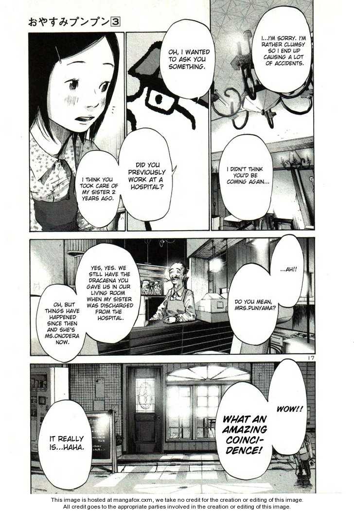Oyasumi Punpun Vol.03 Chapter 030 page 15