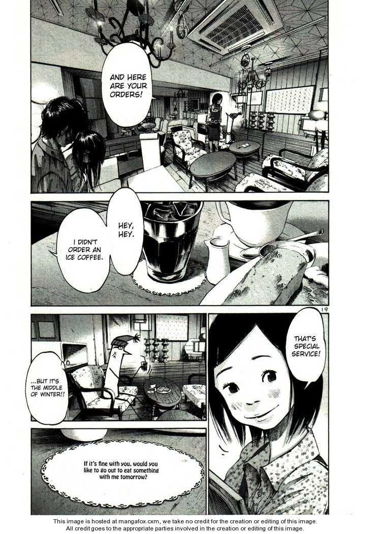 Oyasumi Punpun Vol.03 Chapter 030 page 17