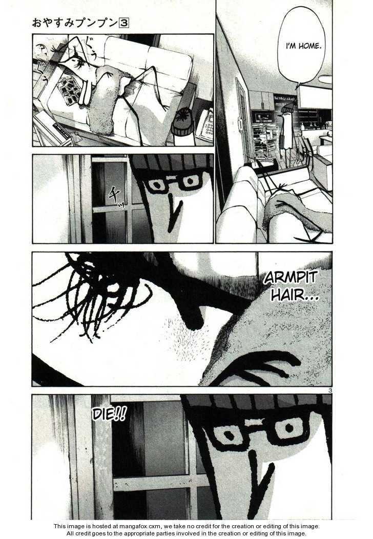 Oyasumi Punpun Vol.03 Chapter 031 page 3