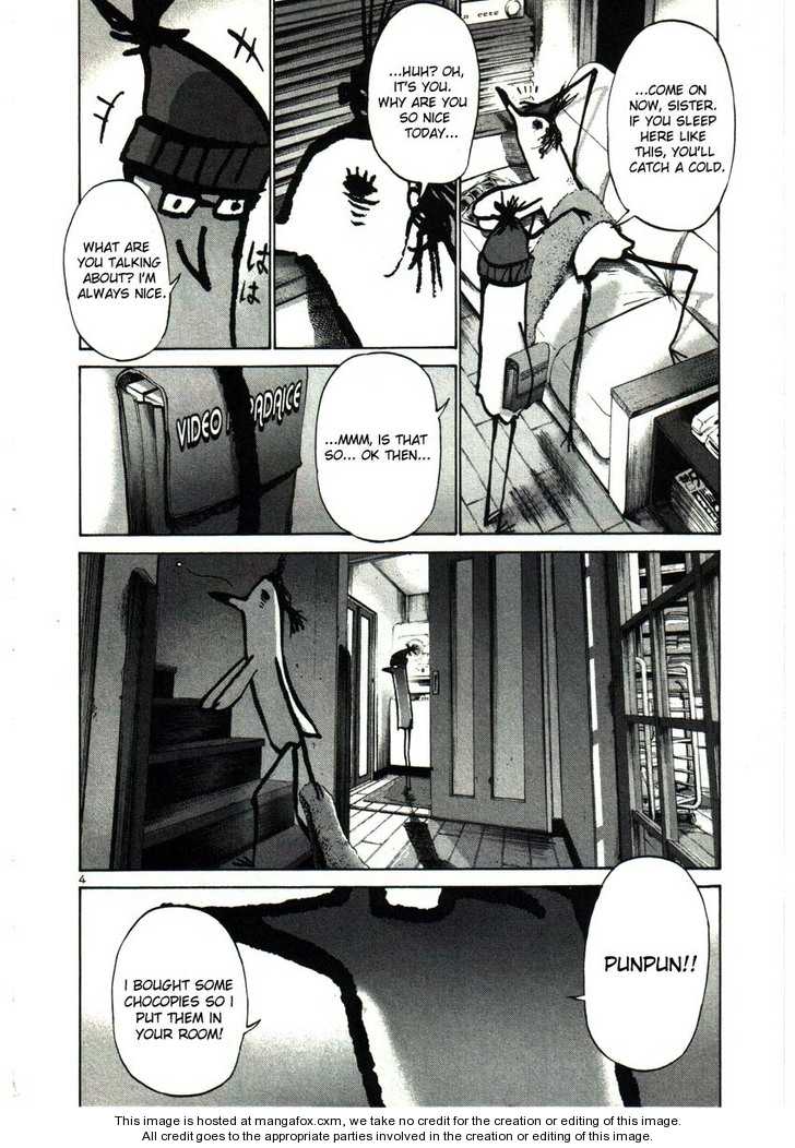 Oyasumi Punpun Vol.03 Chapter 031 page 4