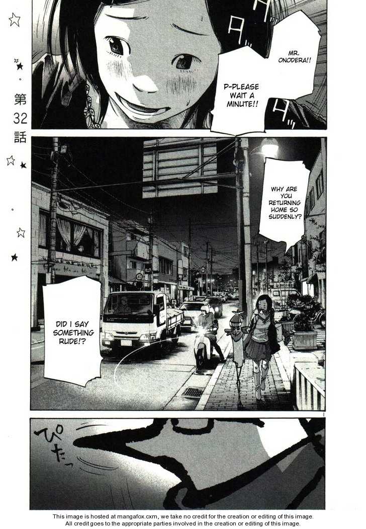 Oyasumi Punpun Vol.03 Chapter 032 page 1